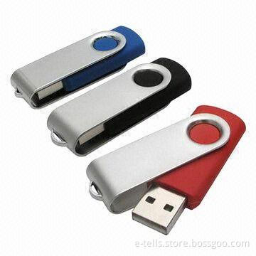 USB flash drives, 64MB to 32GB memory storage capacity